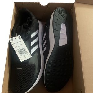 Adidas size 10. Runfalcon 2.0. New in box